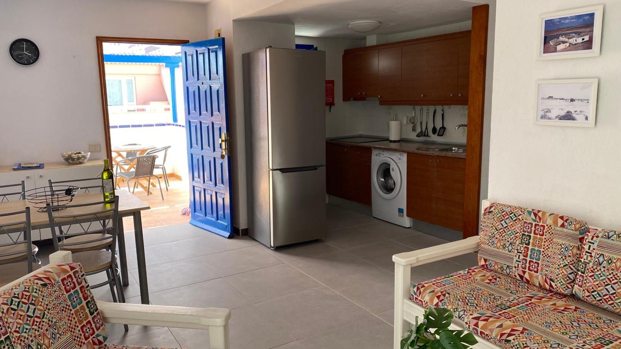 Vivienda Vacacional Delia Castillo 3B Caleta De Fuste Exterior foto